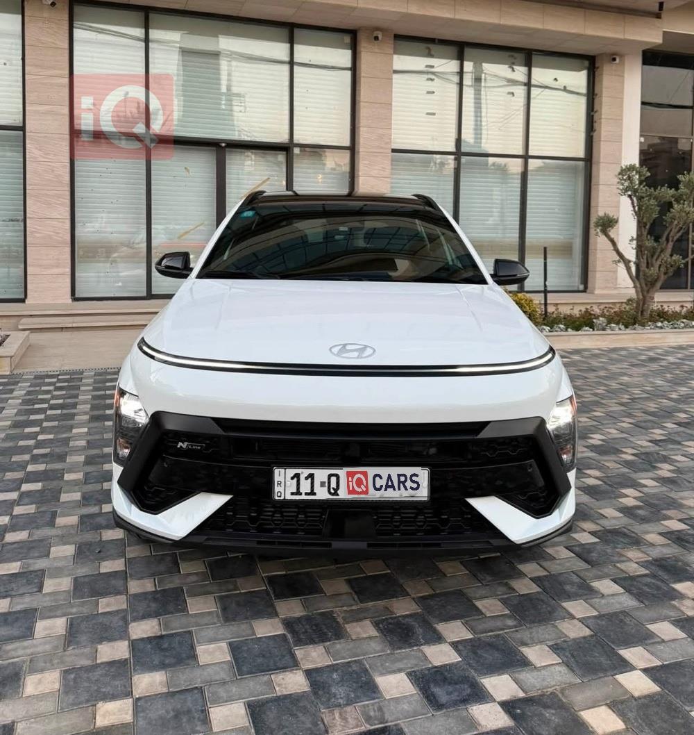 هيونداي كونا